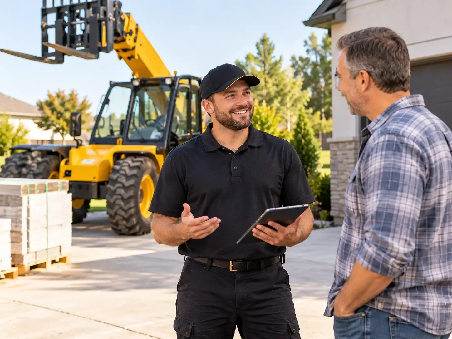 Forklift Rental Farwell, MI FAQs